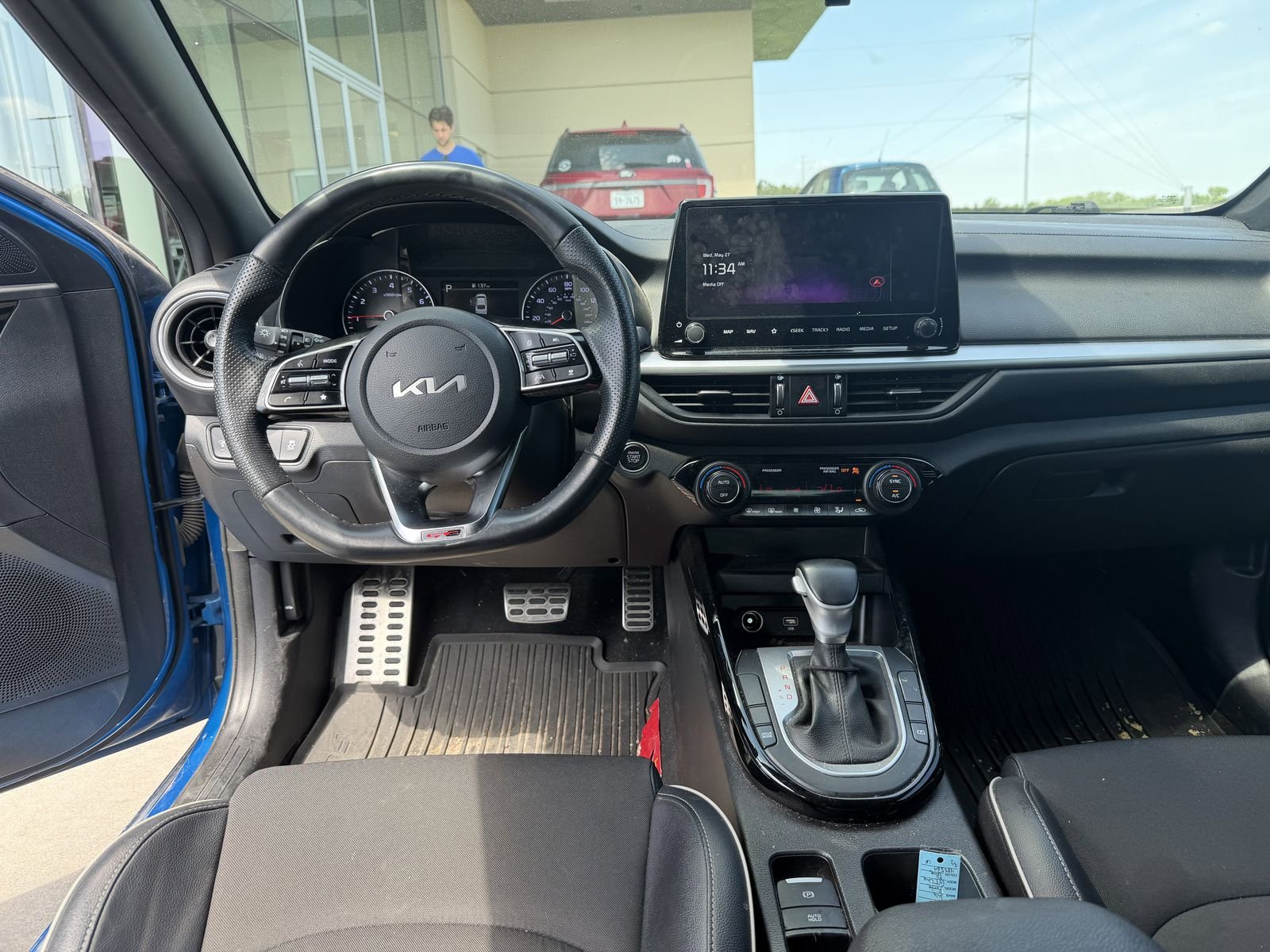 2022 Kia FORTE GT-Line - Photo 6
