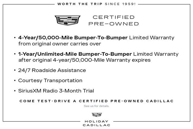 Used 2025 Argent Silver Metallic Cadillac 4WD Sport image 9
