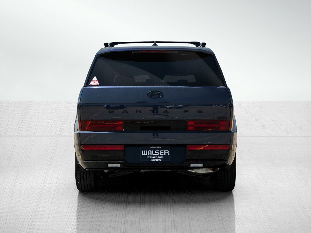 New 2026 Atlantis Blue Hyundai Calligraphy AWD image 5
