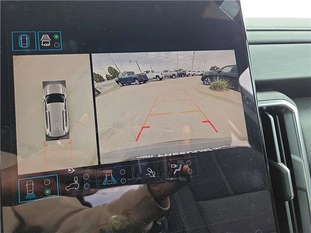 New 2027 Sterling Metallic GMC Elevation image 20