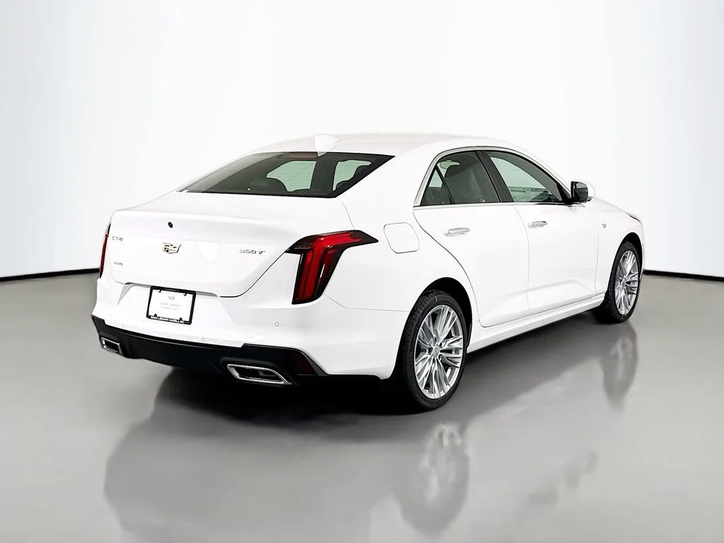 2026 Cadillac CT4 Premium Luxury - Photo 7