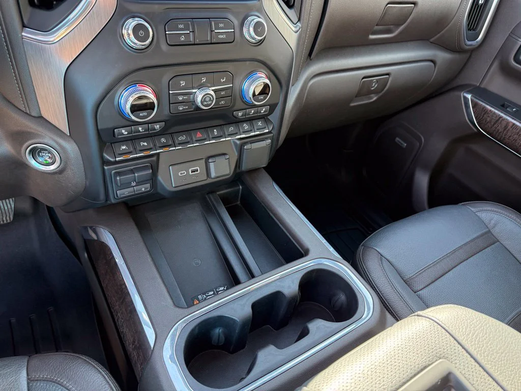 Used 2020 Steel Metallic GMC Denali image 23