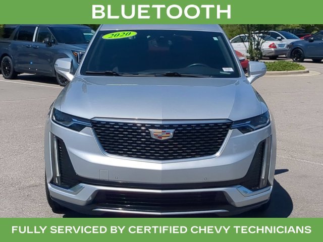 Used 2020 Silver Cadillac Premium Luxury image 14