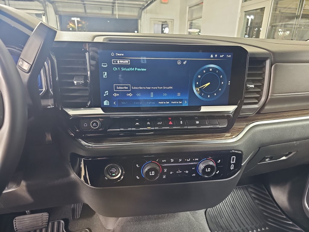 Certified Used 2024 Black Chevrolet LT (2FL) image 25