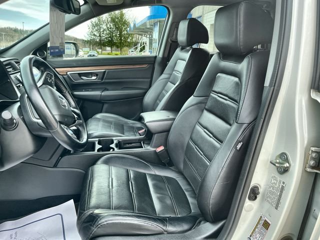 Used 2018 White Honda EX-L image 15