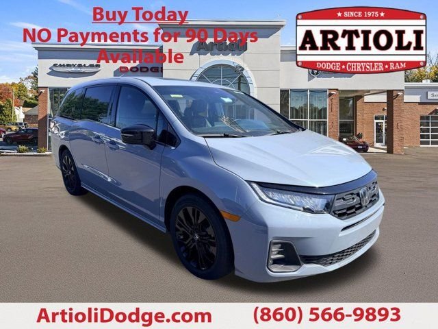 2025 Honda Odyssey Sport L's photo