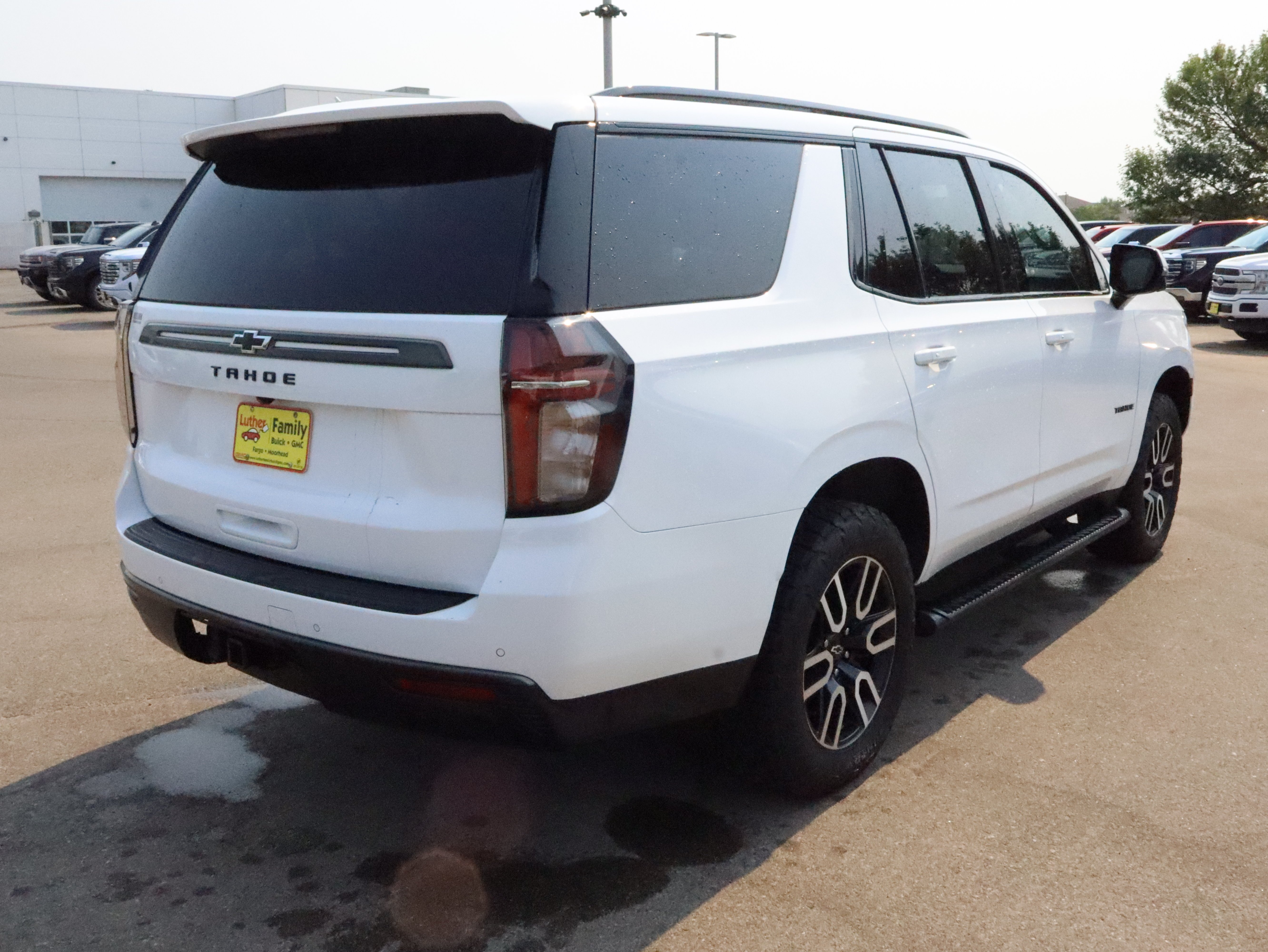 2021 Chevrolet Tahoe Z71 - Photo 7