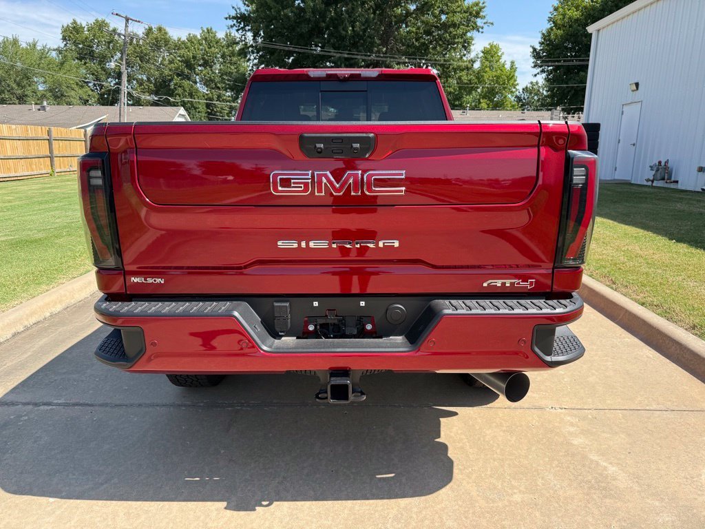 2026 GMC Sierra 2500HD AT4 - Photo 4