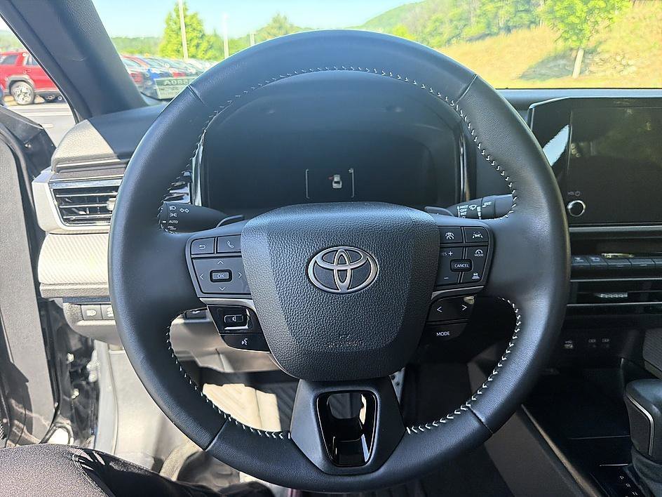Certified Used 2025 Underground Toyota SE image 13