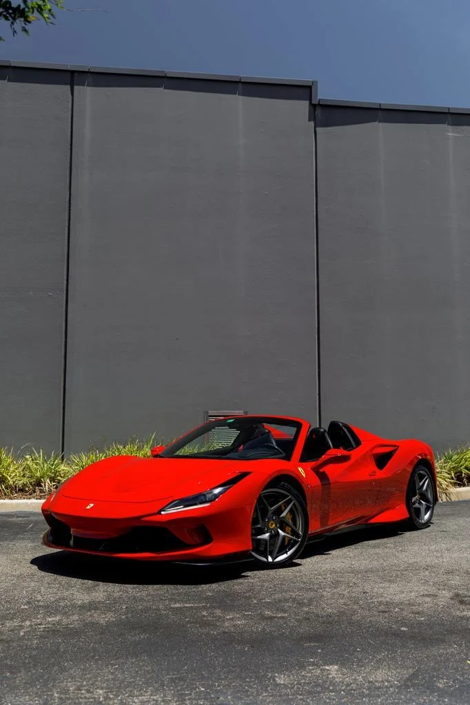 2021 Ferrari F8 Base - Photo 51