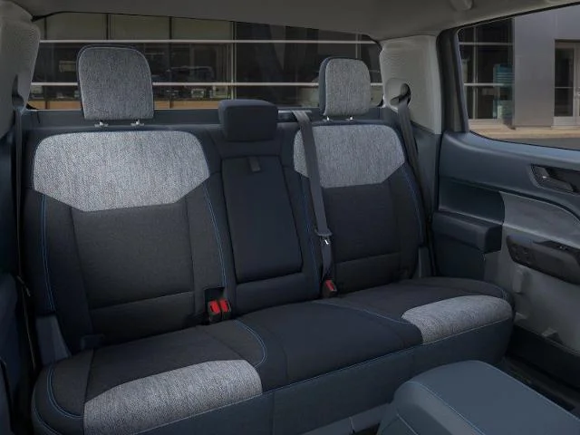 New 2026 Carbonized Gray Metallic Ford XLT image 37