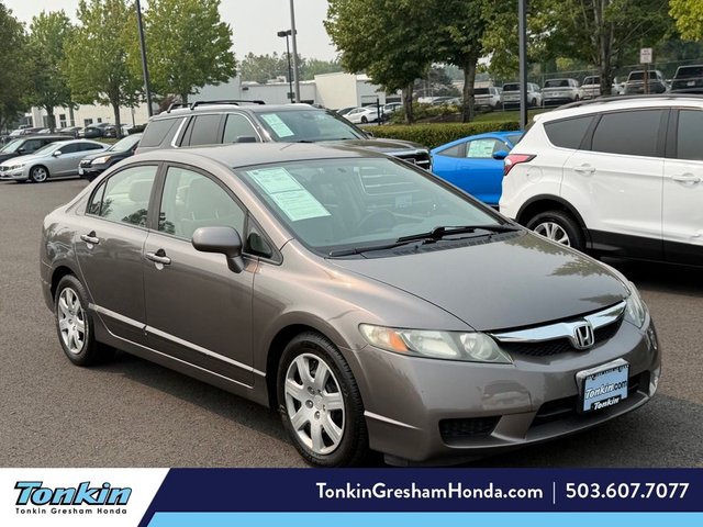 2009 Honda Civic LX
