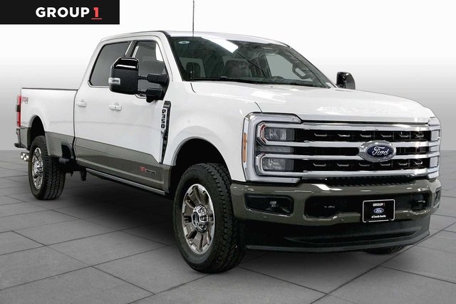 New 2026 Ford Super Duty F-350® King Ranch®