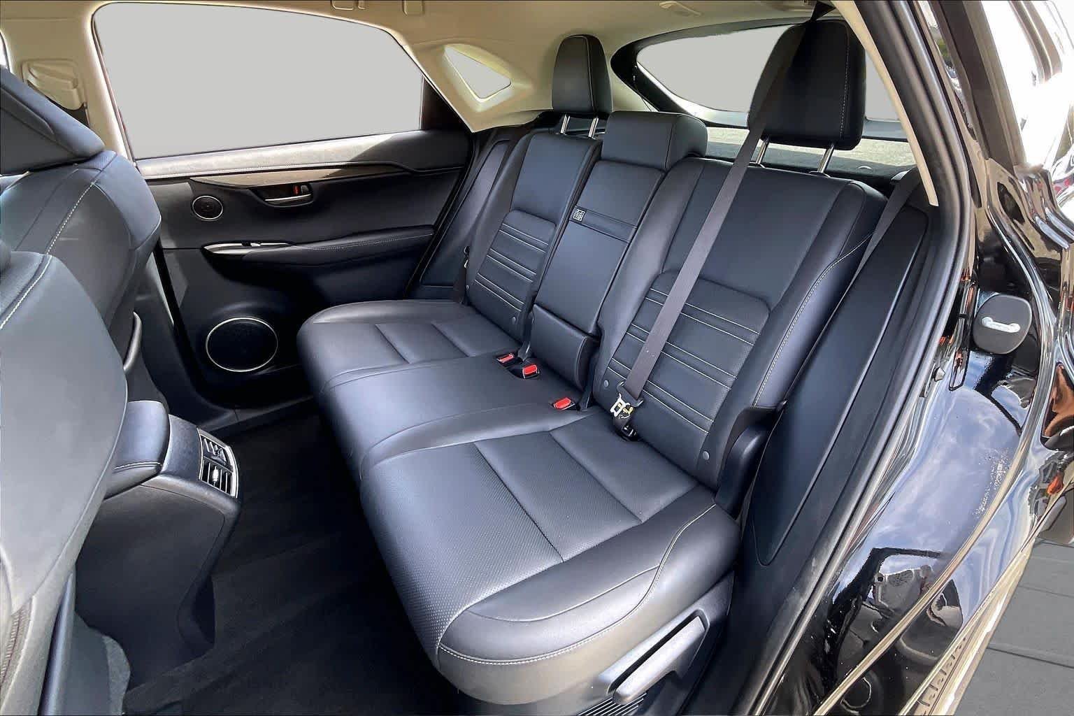 Used 2017 Obsidian Lexus  image 20