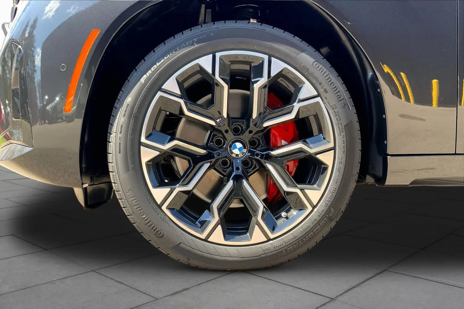 New 2026 Dark Graphite Metallic BMW M50 xDrive image 11