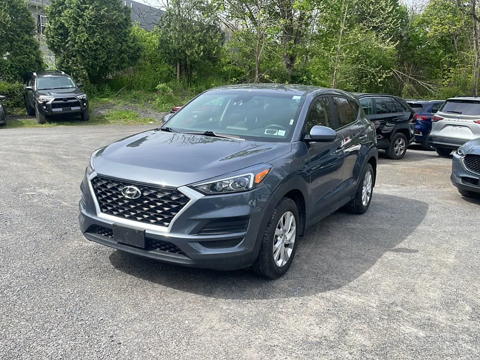 2021 Hyundai Tucson