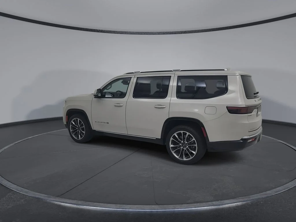 Certified Used 2022 White Jeep Series III image 12