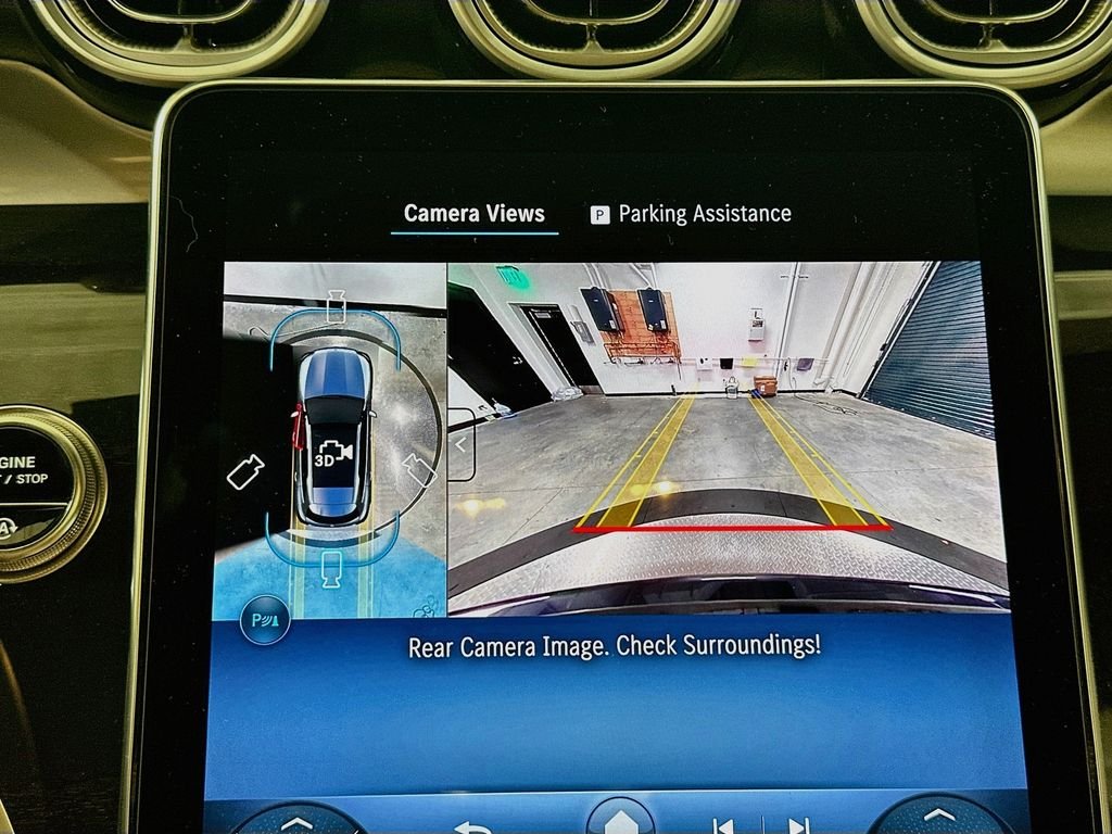 2025 Mercedes-Benz GLC Base - Photo 15