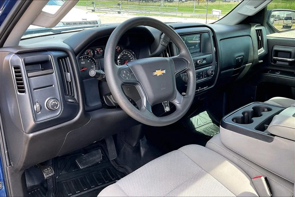 Used 2016 Blue Chevrolet LS image 12