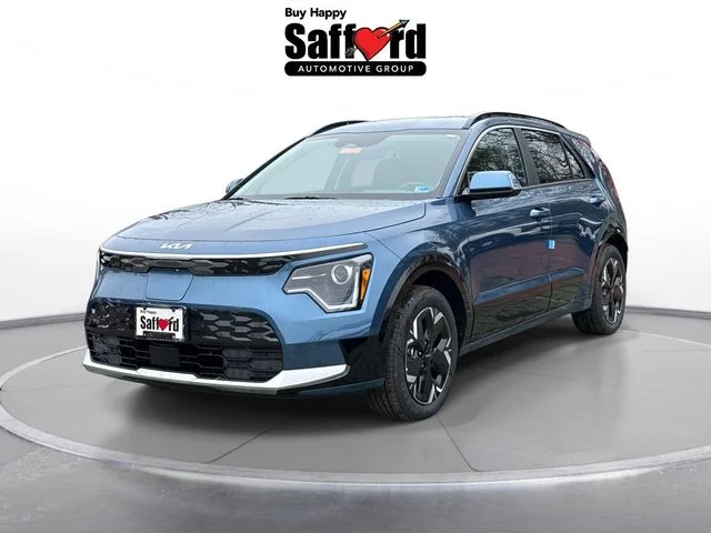 2026 Kia Niro Wind EV's photo