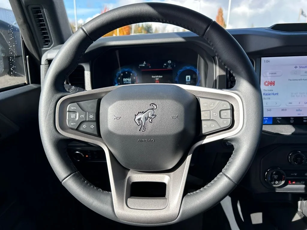 New 2025 Gray Ford Big Bend image 18