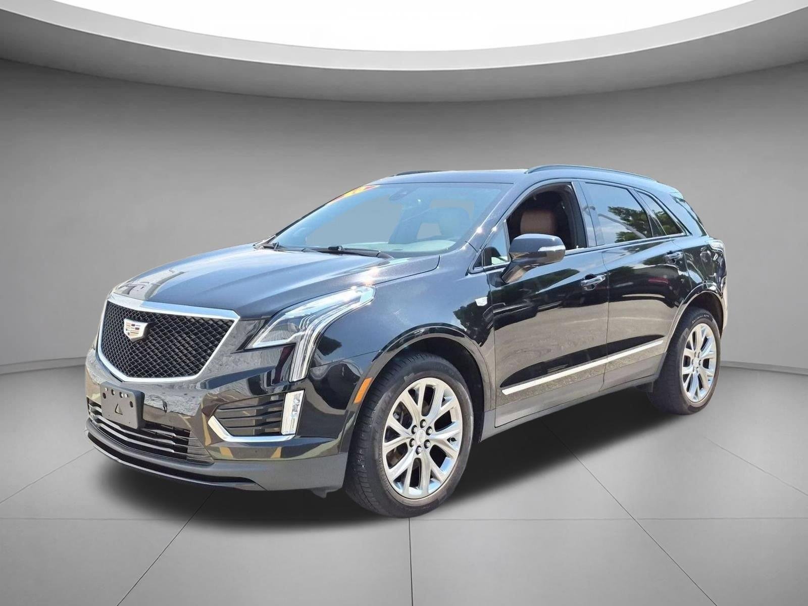2020 Cadillac XT5 Sport