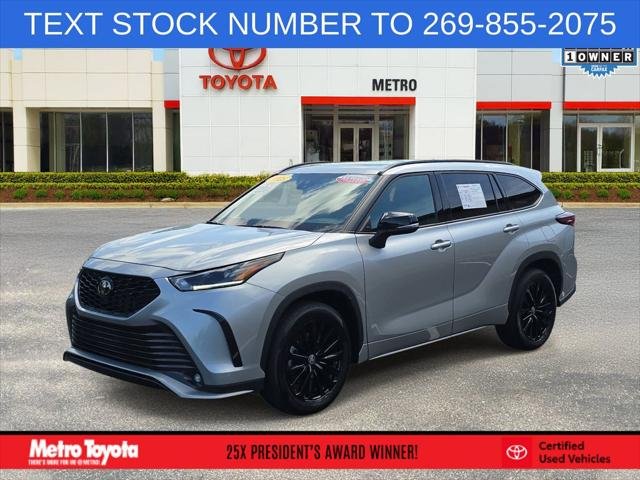 2025 Toyota Highlander