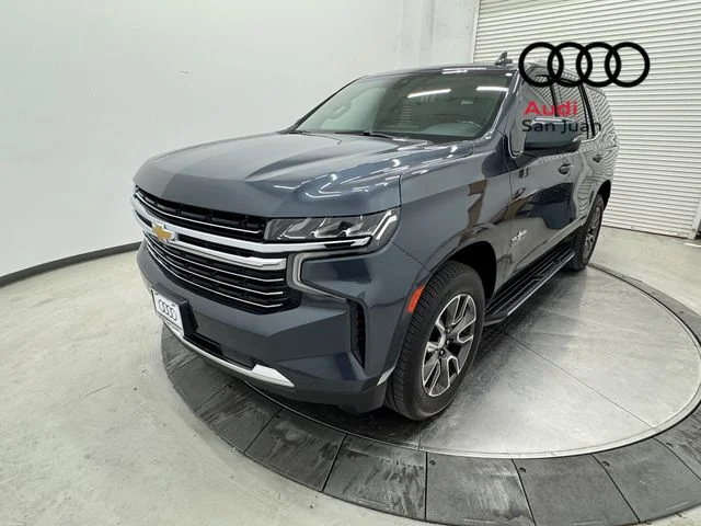 Used 2021 Gray Chevrolet LT image 36