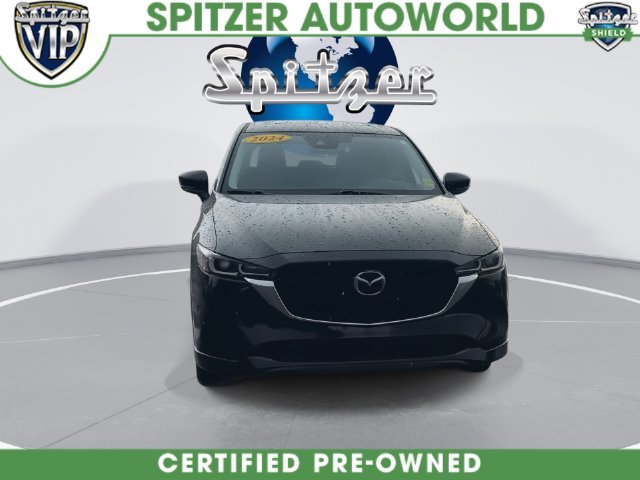 Used 2024 Black Mazda 2.5 S Preferred Package image 6
