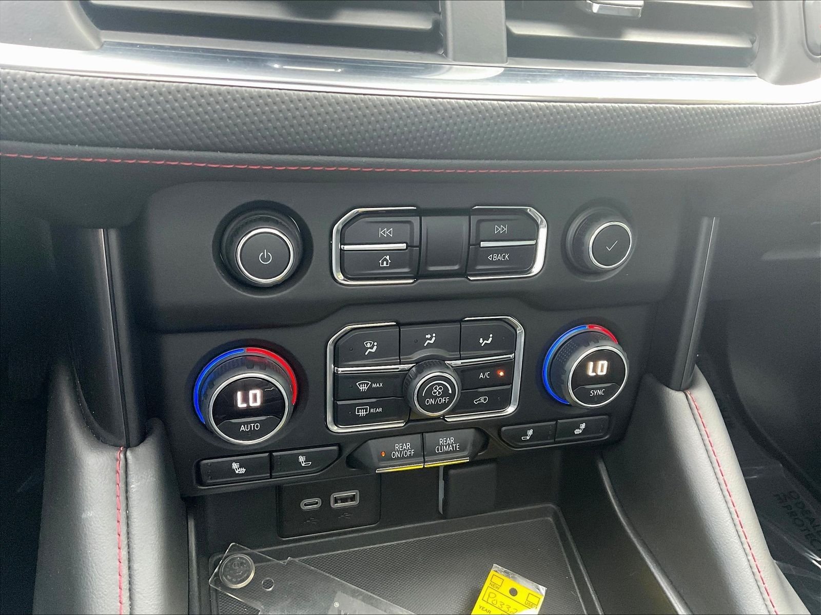 Used 2024 Gray Chevrolet RST image 16