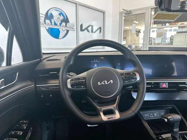 Used 2025 Black Kia GT-Line image 13