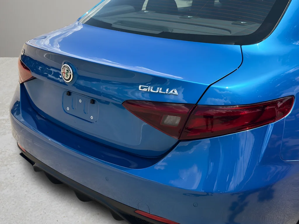 Used 2023 Blue Alfa Romeo Veloce image 26