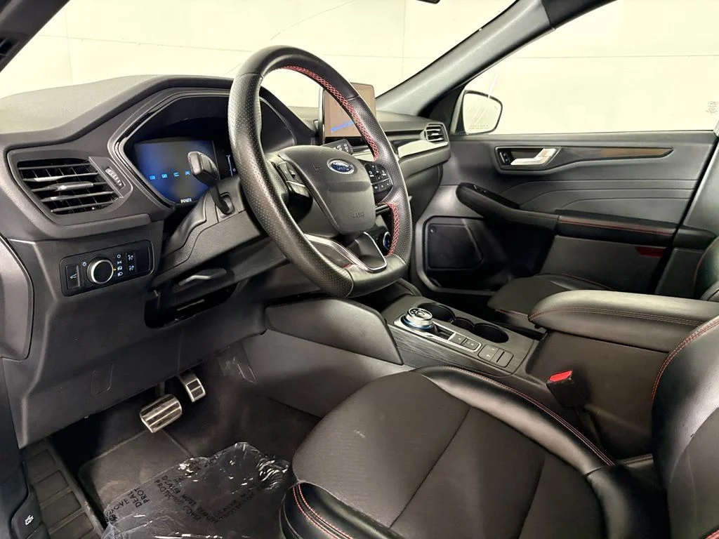 Used 2024 Blue Ford ST-Line image 22