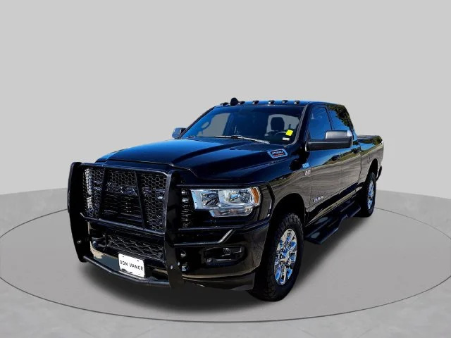 2019 RAM 2500 Pickup
