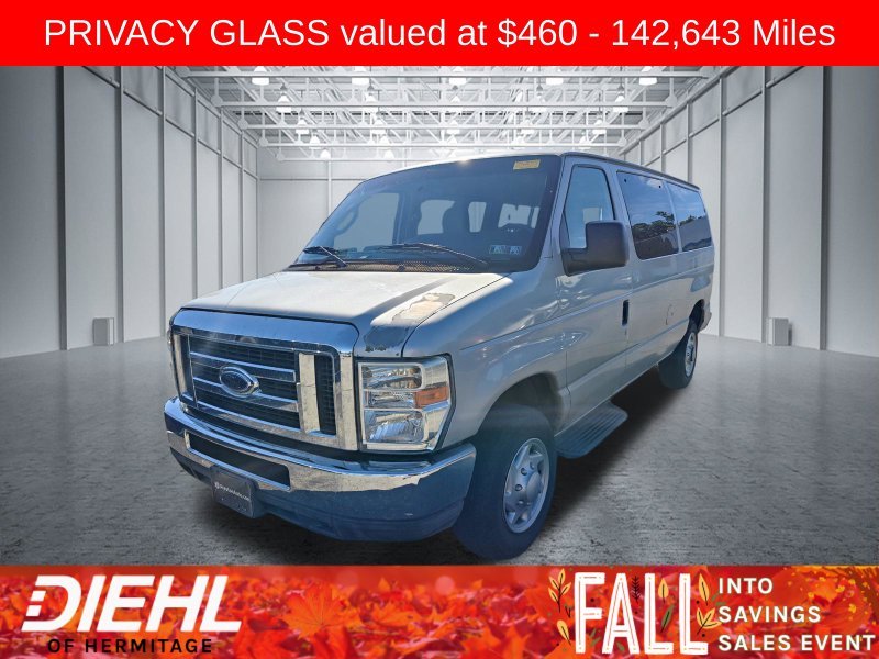 2011 Ford E-Series Econoline Wagon