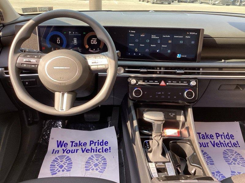 New 2026 Blue Hyundai SEL Plus AWD image 27