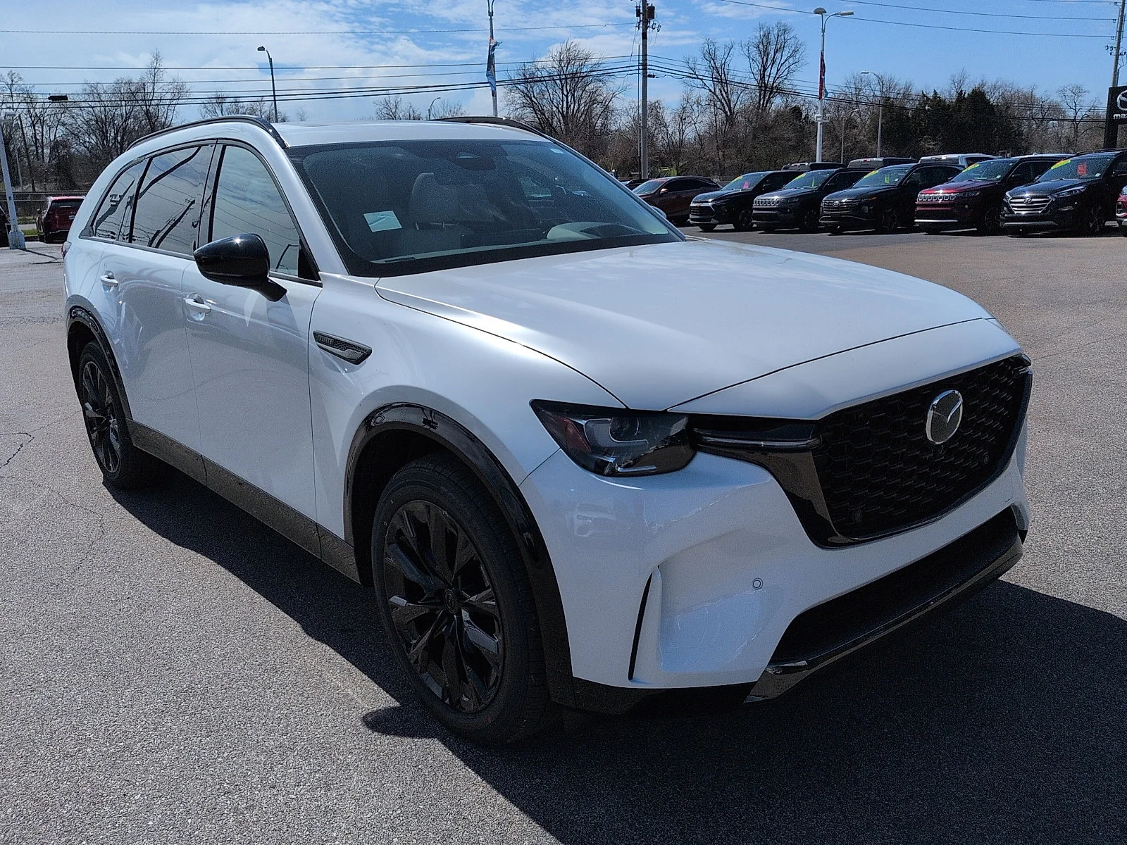 2026 Mazda CX-90 Turbo S Premium Sport Package's photo