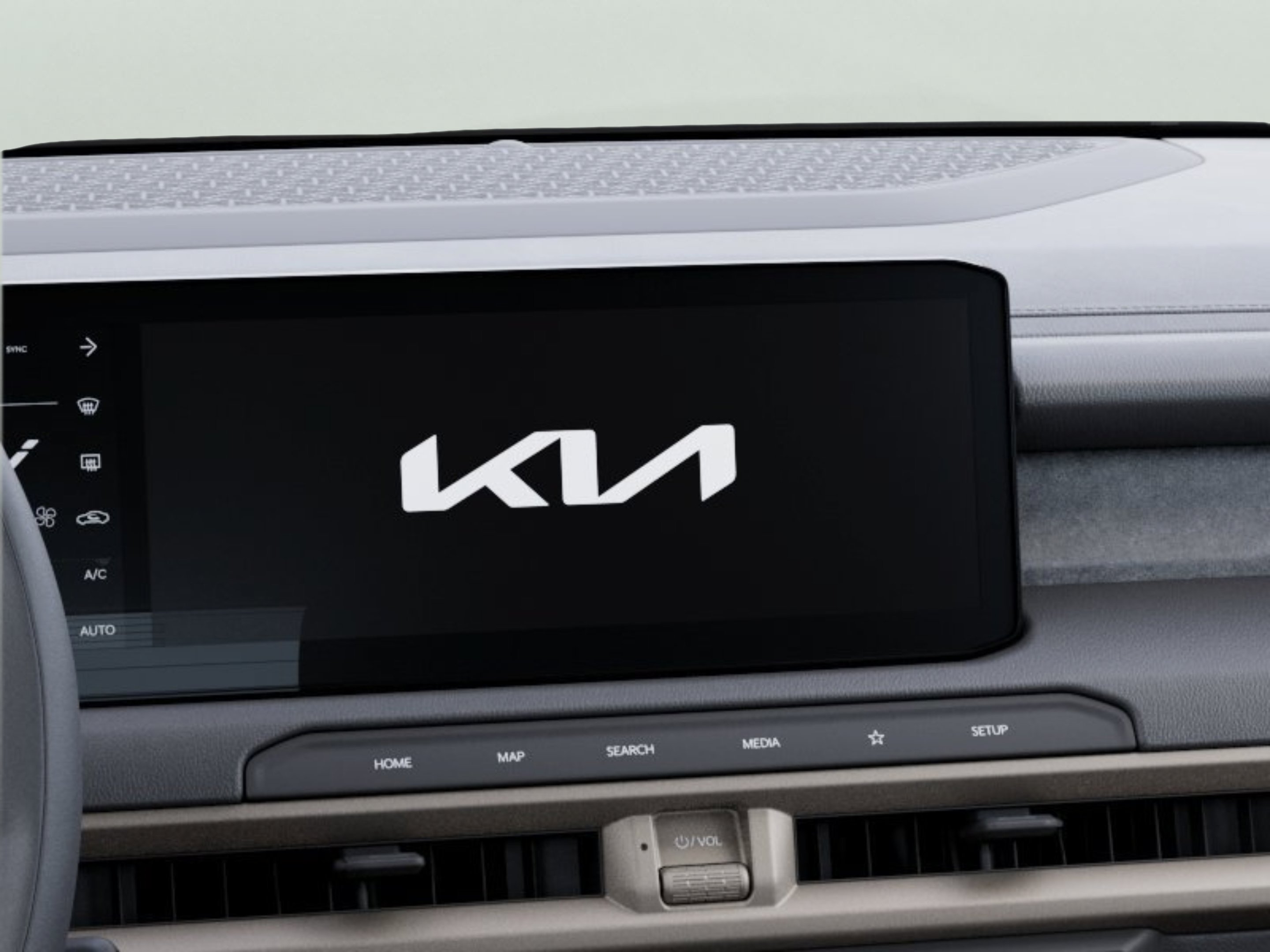 New 2027 Ivory Silver Kia EX image 20