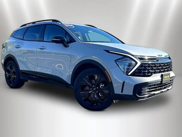 2025 Kia Sportage