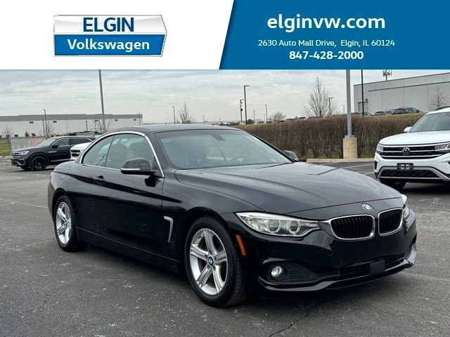 2015 BMW 4 Series 428i