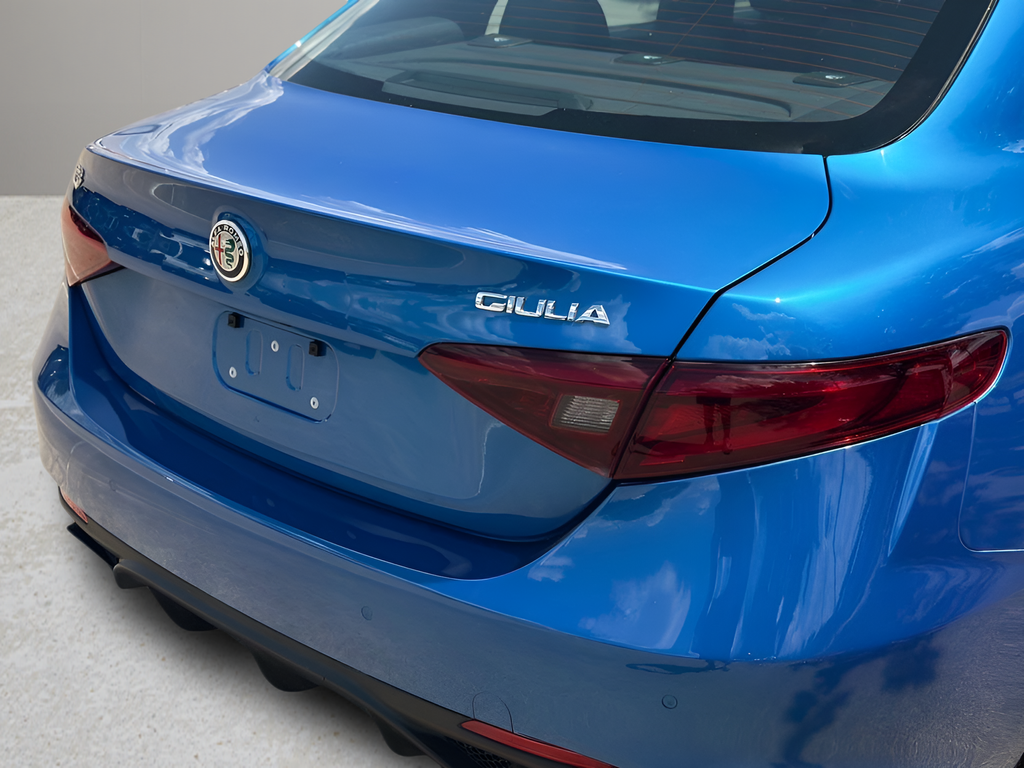 Used 2023 Blue Alfa Romeo Veloce image 26