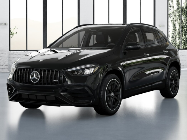 2026 Mercedes-Benz GLA AMG® GLA 35 4MATIC SUV