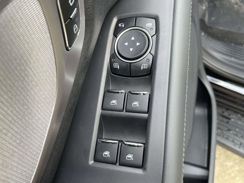 New 2026 Agate Black Metallic Ford Active image 16