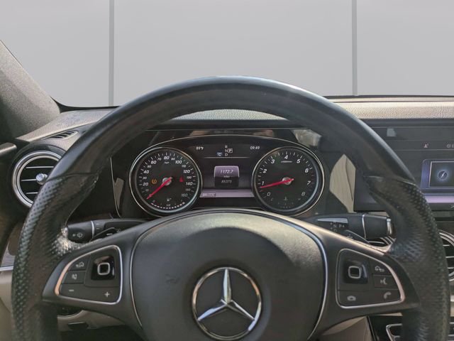 Used 2018 Black Mercedes-Benz E 300 image 30
