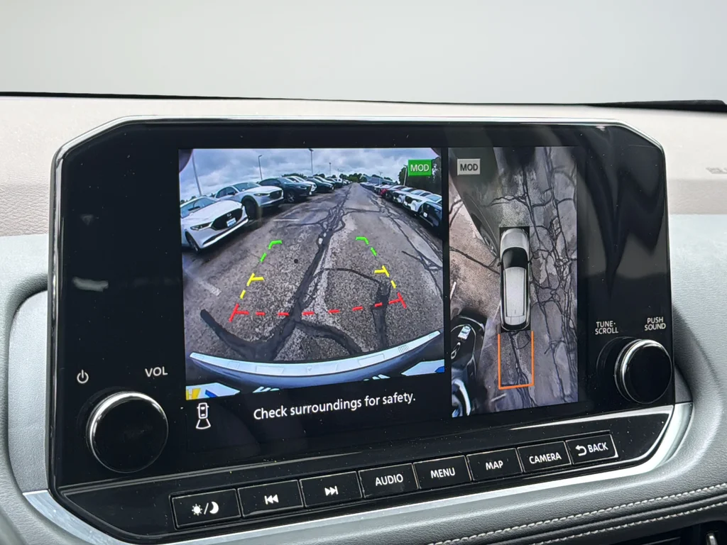 Used 2023 Gray Nissan SL image 14