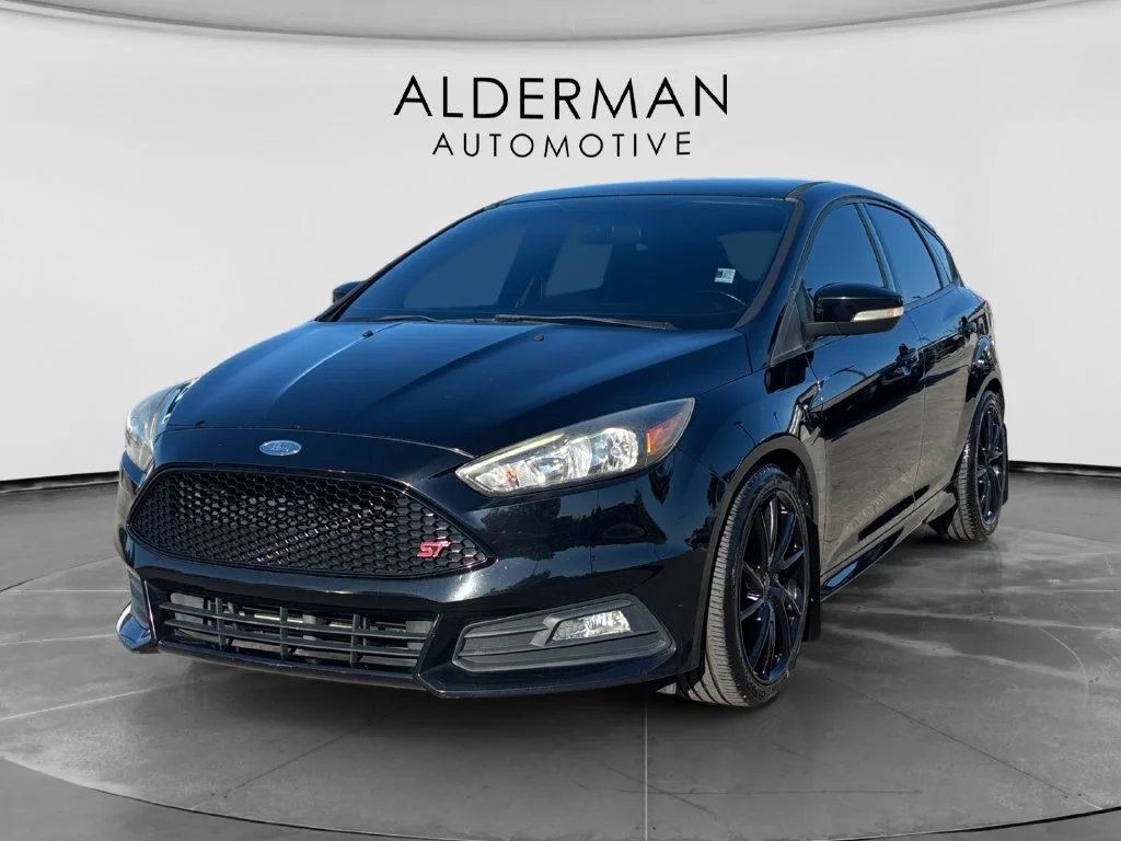 2017 Ford Focus ST