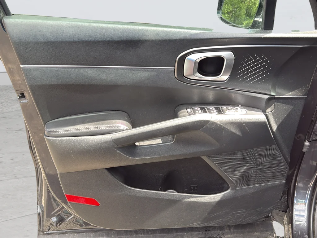 Used 2023 Gray Kia EX image 14