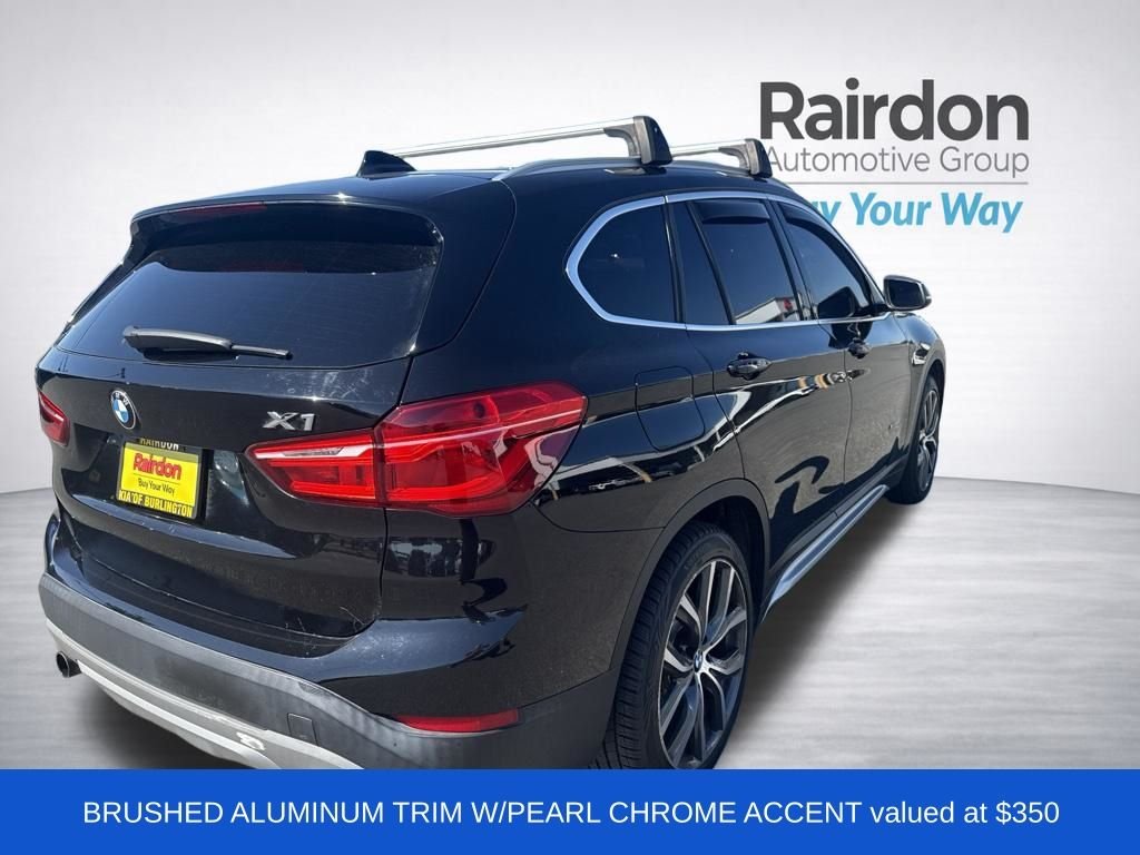 Used 2017 Black BMW xDrive28i image 4