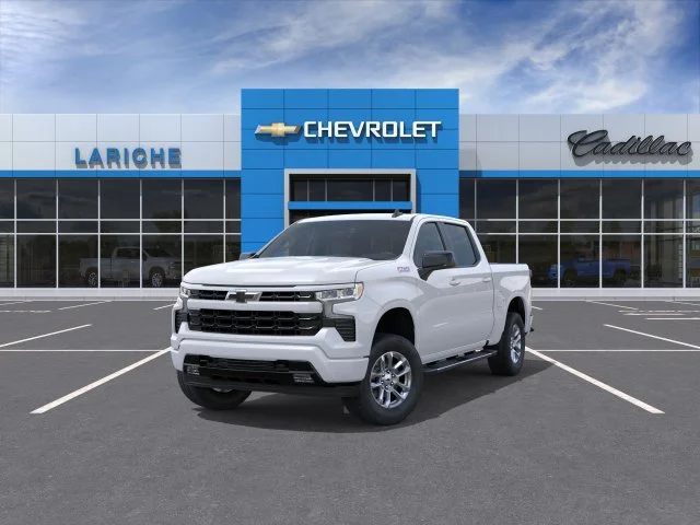 2026 Chevrolet Silverado 1500 RST - Photo 8
