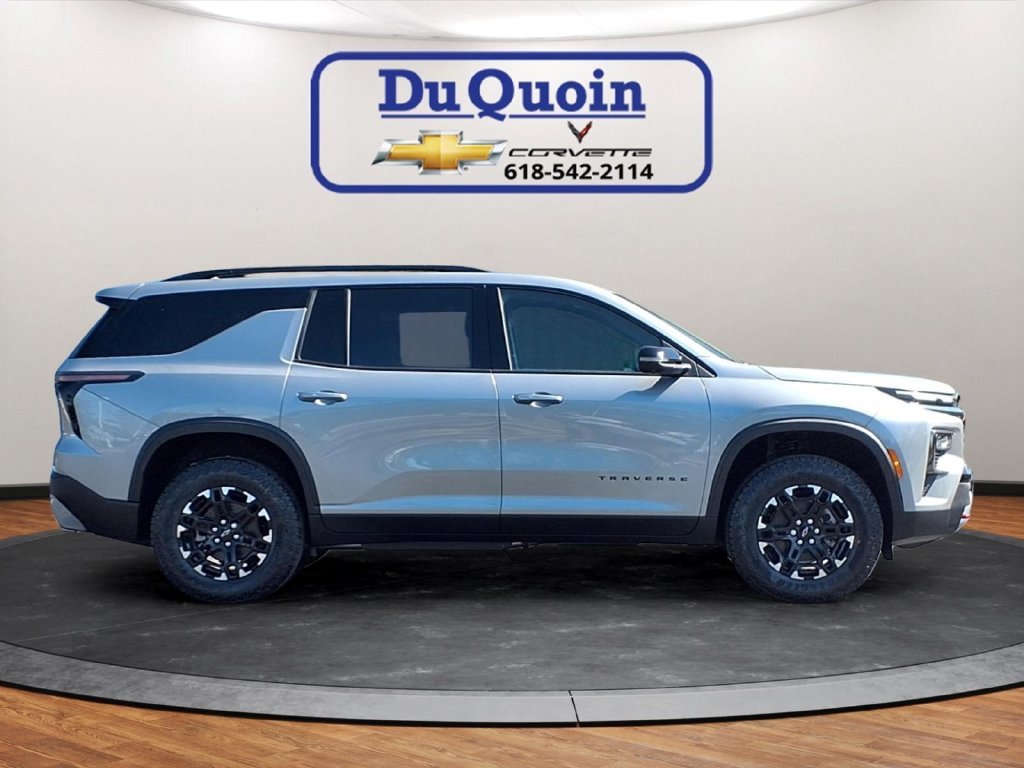 2027 Chevrolet Traverse Z71 - Photo 10